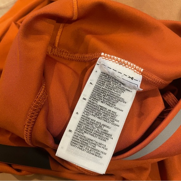 adidas by Stella McCartney TRUEPACE Long Tights Brick Women size M - Picture 5 of 13